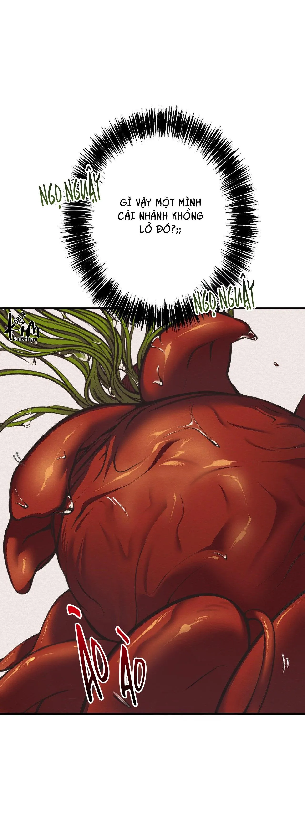 ÁC MA ĐỈNH CẤP Chapter 16 Trang 22