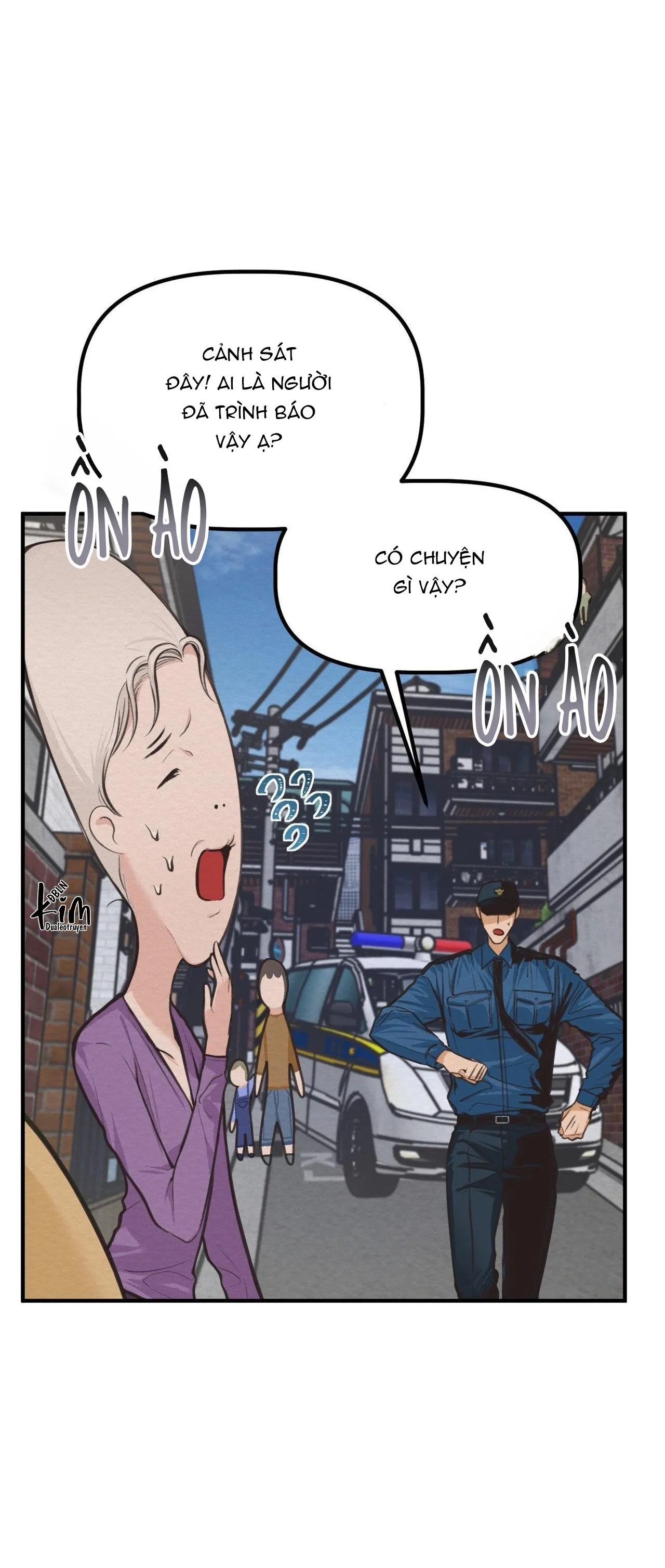 ÁC MA ĐỈNH CẤP Chapter 16 Trang 32