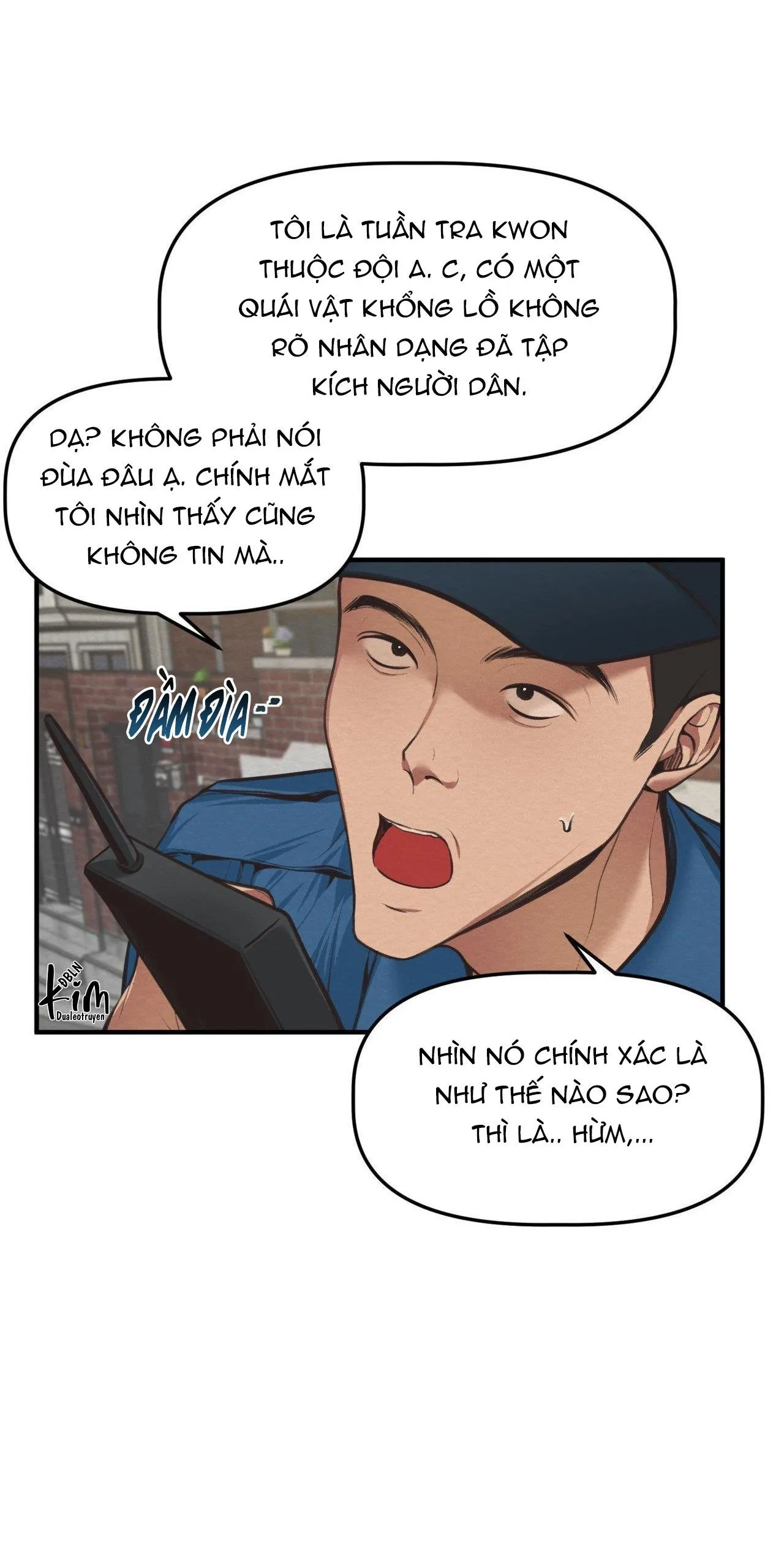 ÁC MA ĐỈNH CẤP Chapter 16 Trang 36