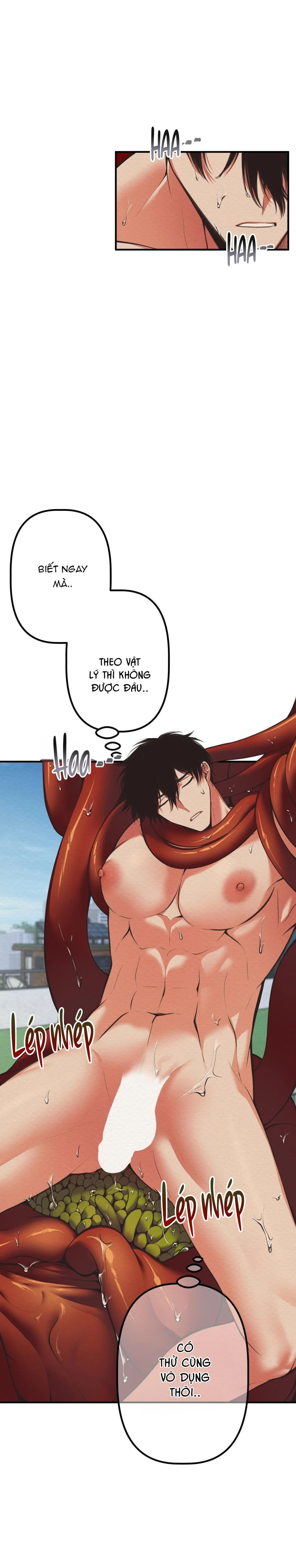 ÁC MA ĐỈNH CẤP Chapter 16 Trang 38