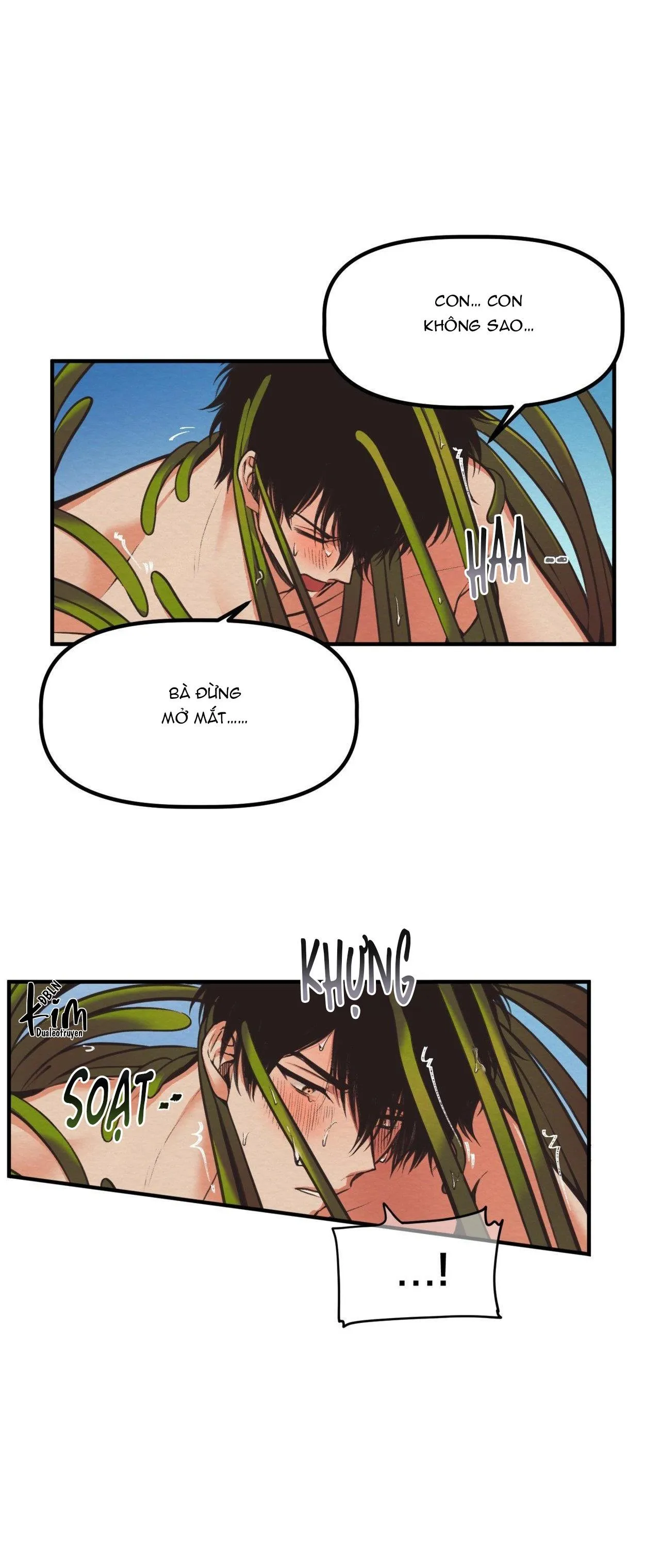 ÁC MA ĐỈNH CẤP Chapter 16 Trang 54