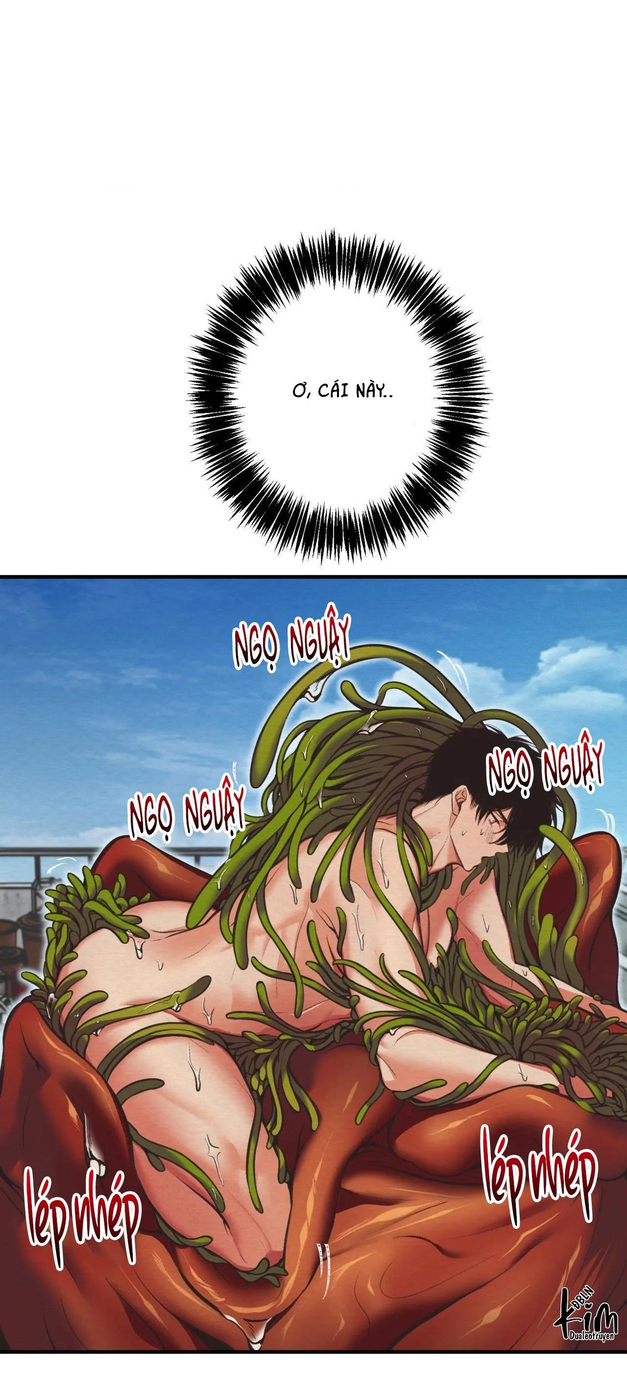 ÁC MA ĐỈNH CẤP Chapter 16 Trang 55