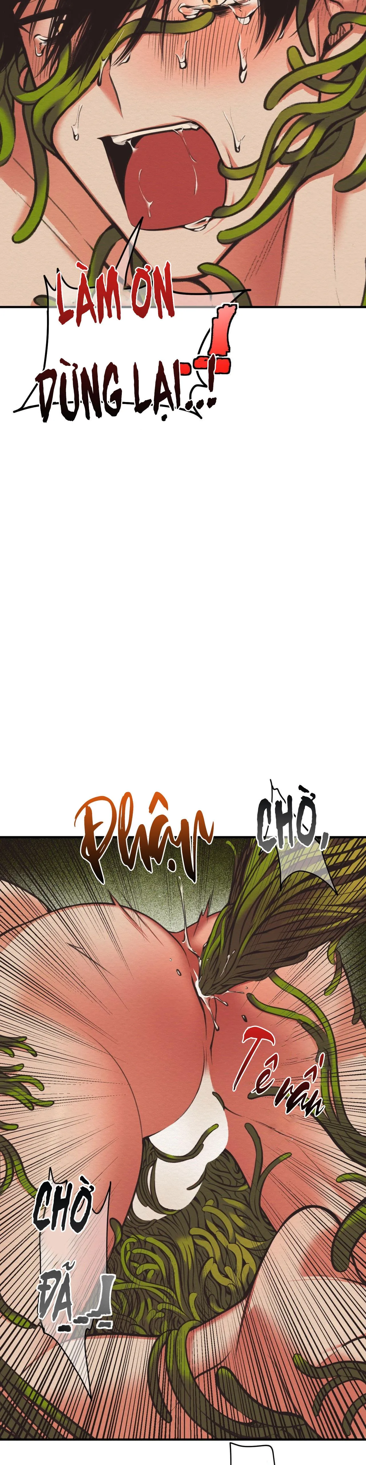 ÁC MA ĐỈNH CẤP Chapter 17 Trang 16