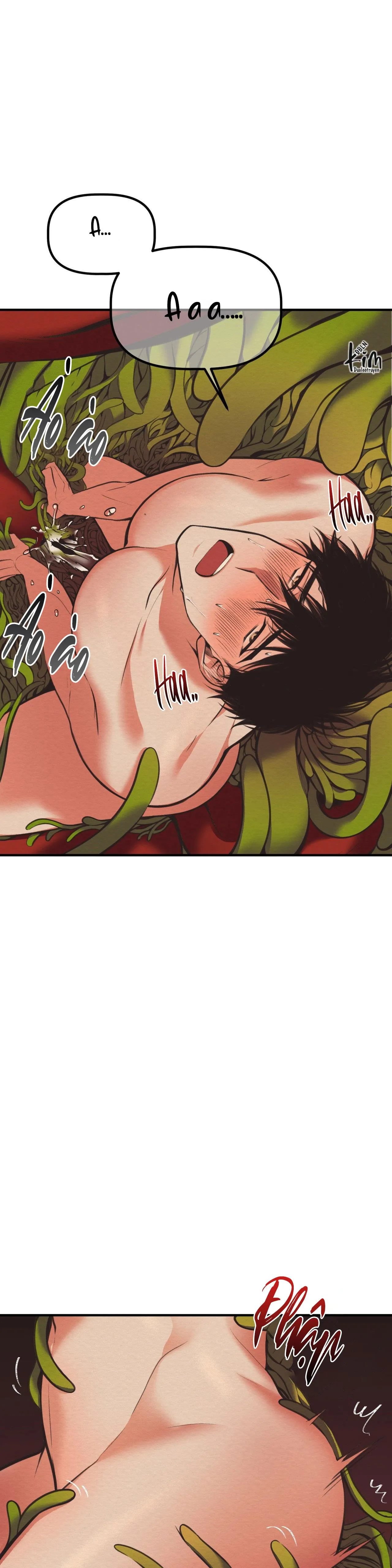 ÁC MA ĐỈNH CẤP Chapter 17 Trang 21