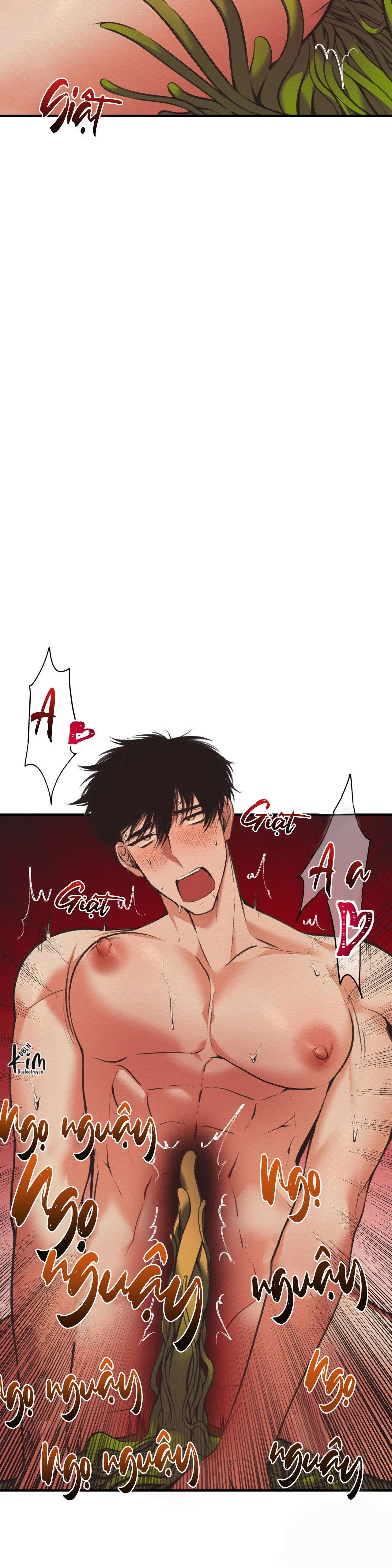 ÁC MA ĐỈNH CẤP Chapter 17 Trang 22