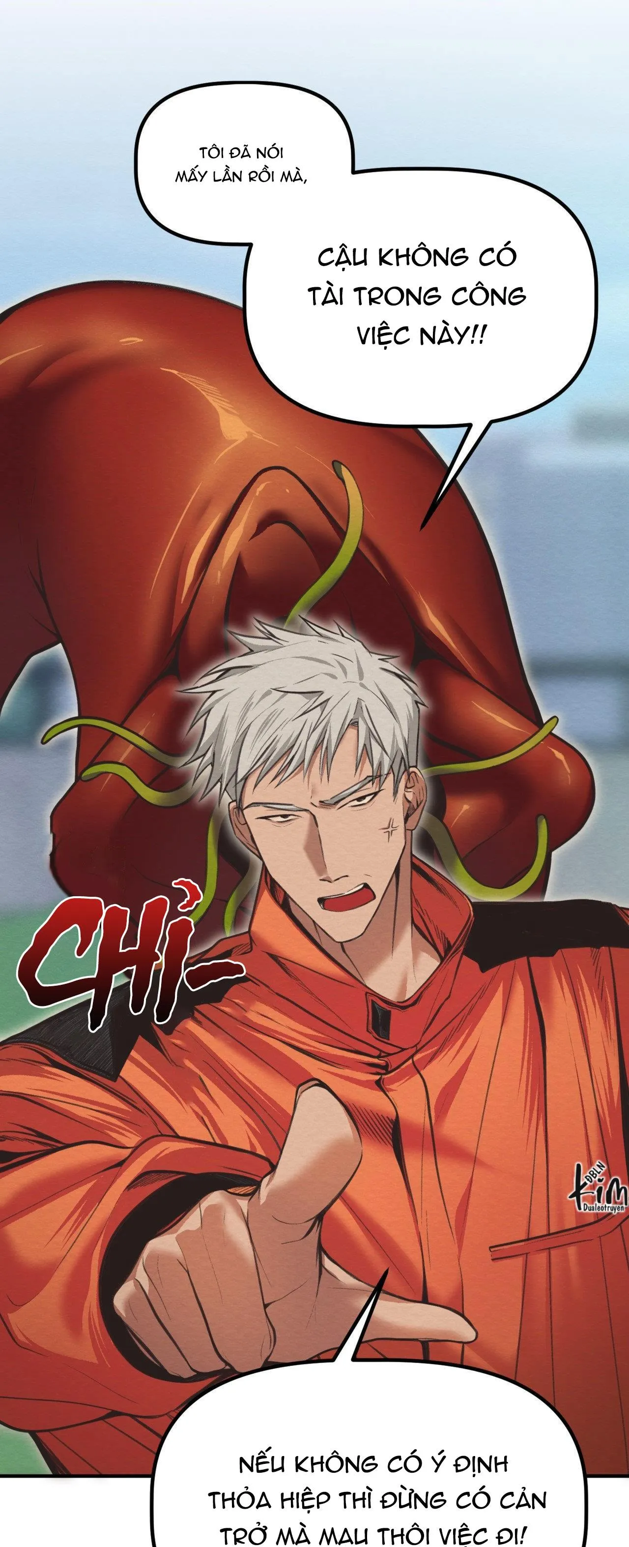 ÁC MA ĐỈNH CẤP Chapter 17 Trang 37