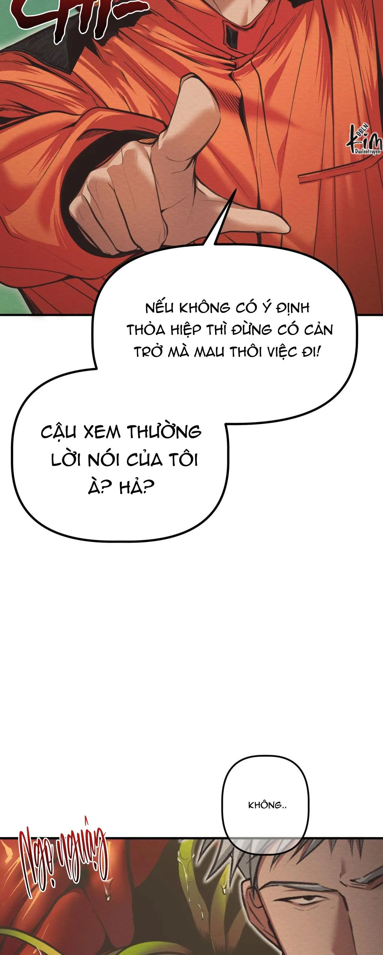 ÁC MA ĐỈNH CẤP Chapter 18 Trang 3