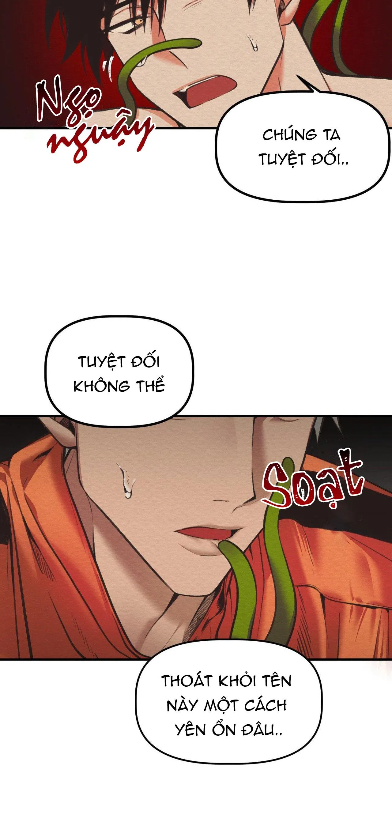 ÁC MA ĐỈNH CẤP Chapter 18 Trang 23