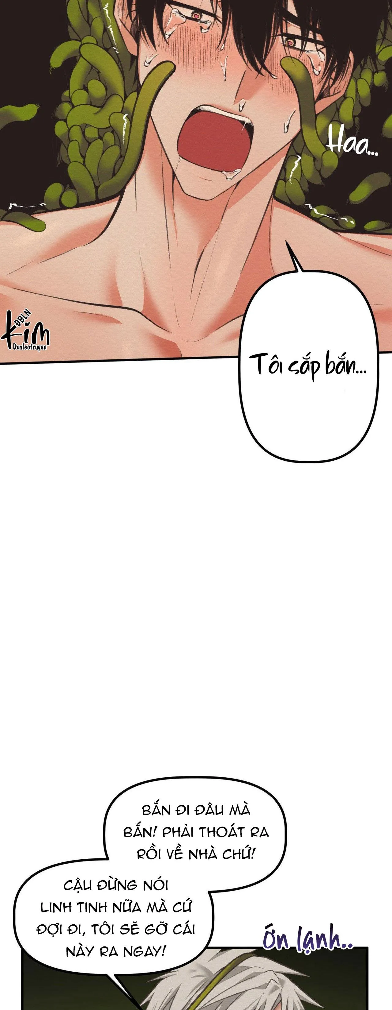 ÁC MA ĐỈNH CẤP Chapter 18 Trang 35