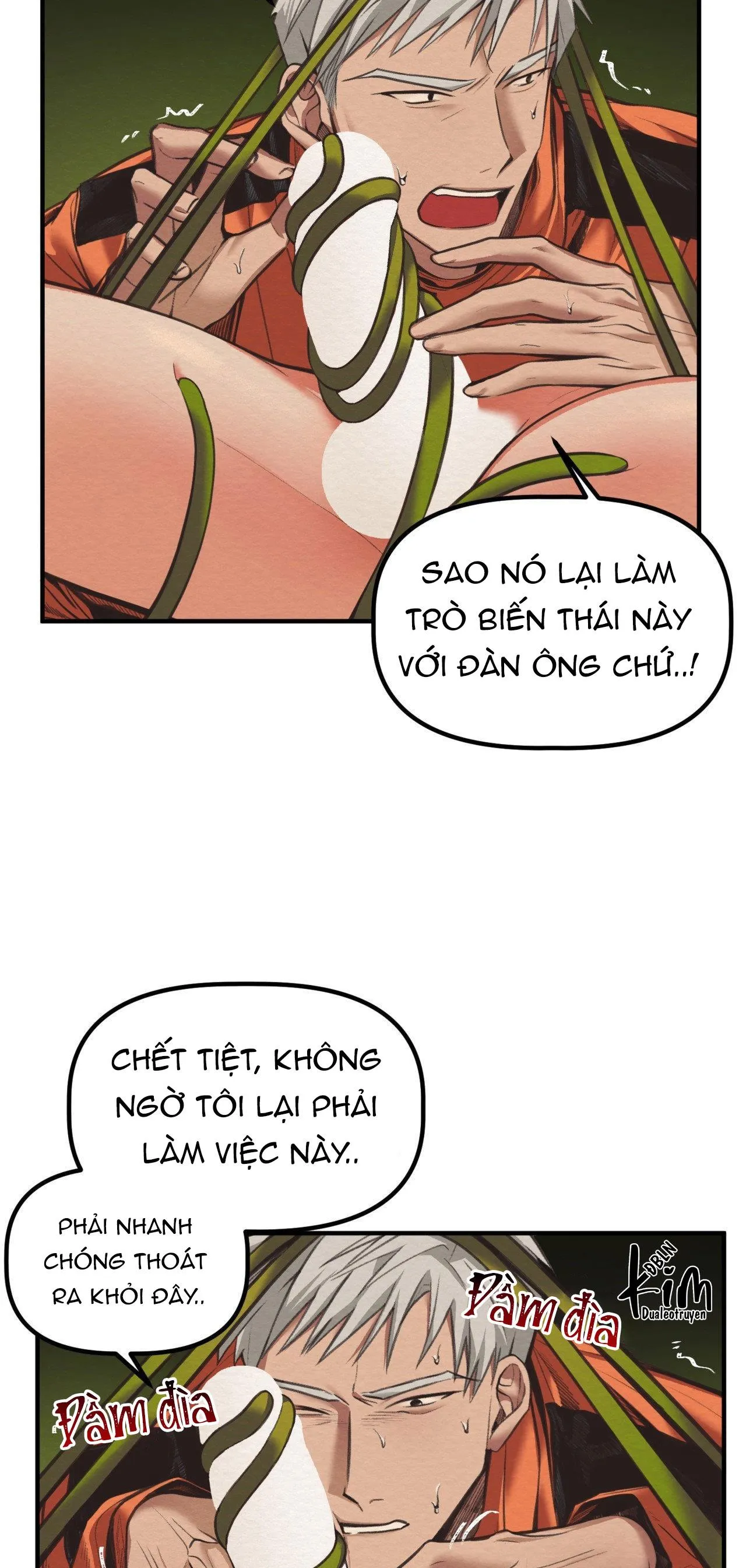 ÁC MA ĐỈNH CẤP Chapter 18 Trang 36