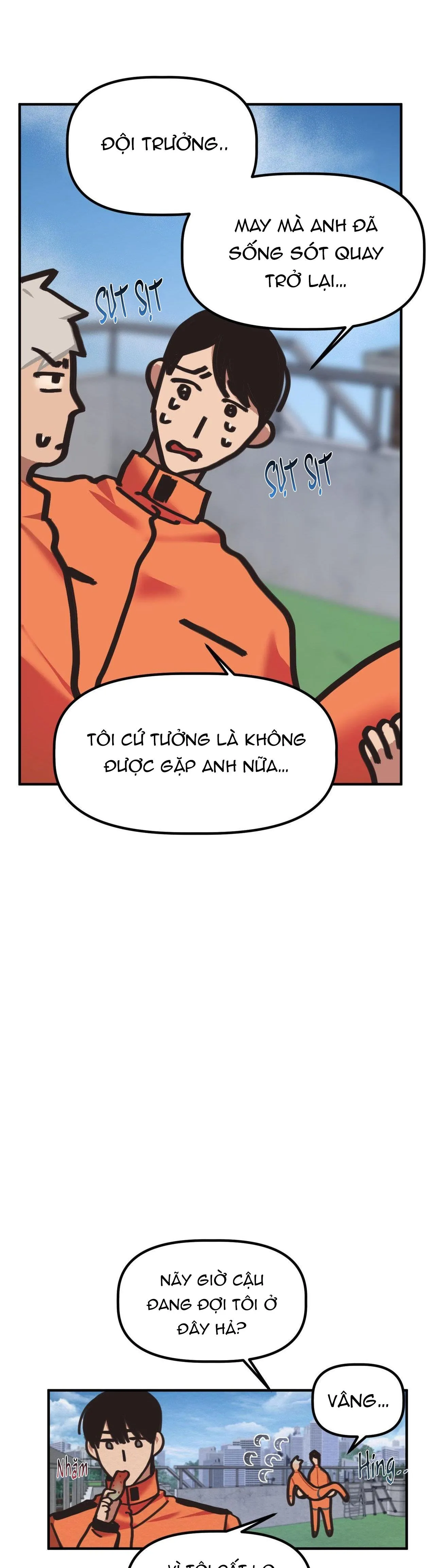 ÁC MA ĐỈNH CẤP Chapter 19 Trang 16