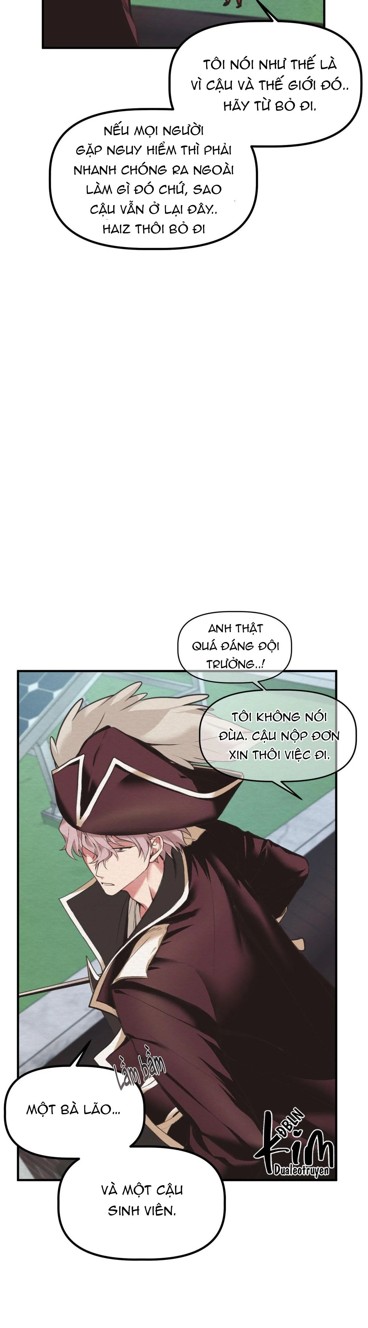 ÁC MA ĐỈNH CẤP Chapter 19 Trang 19