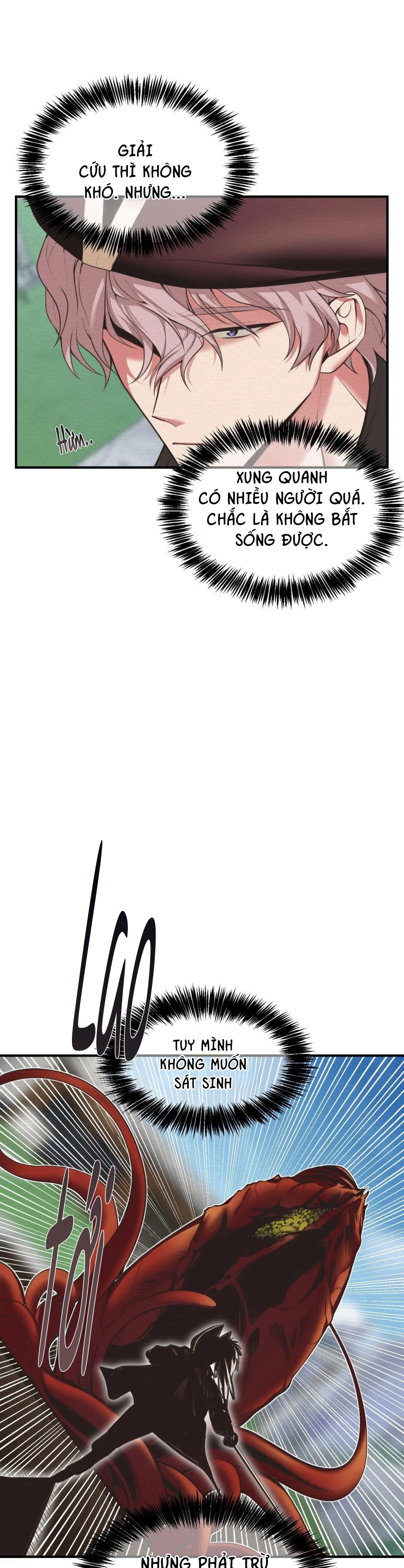 ÁC MA ĐỈNH CẤP Chapter 19 Trang 20