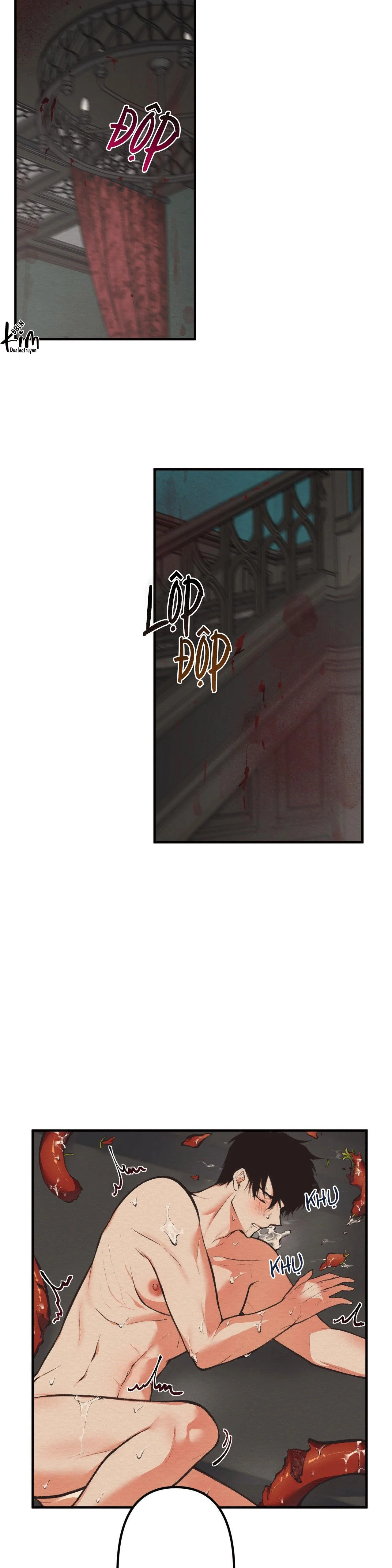 ÁC MA ĐỈNH CẤP Chapter 2 Trang 5