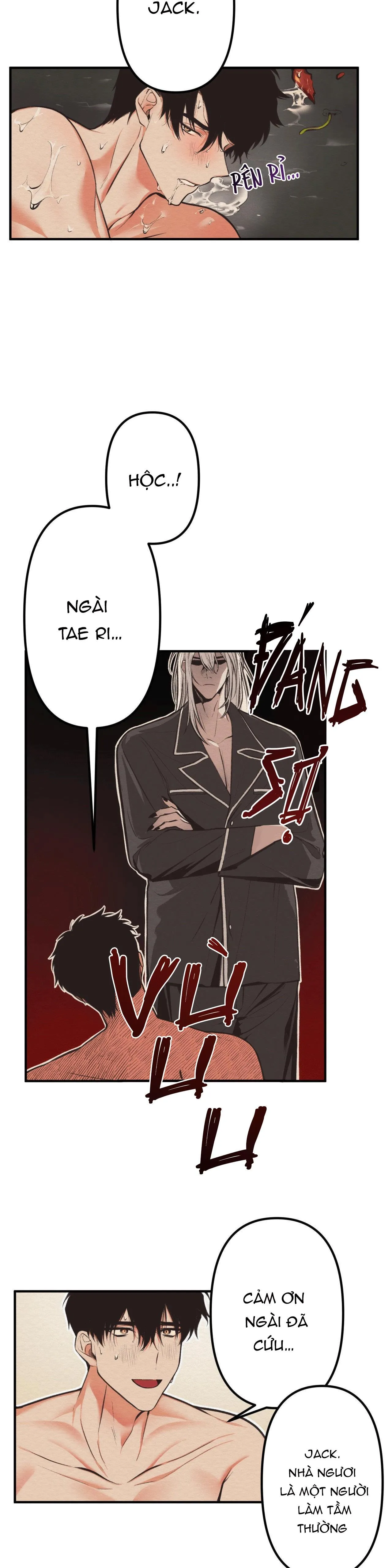 ÁC MA ĐỈNH CẤP Chapter 2 Trang 6