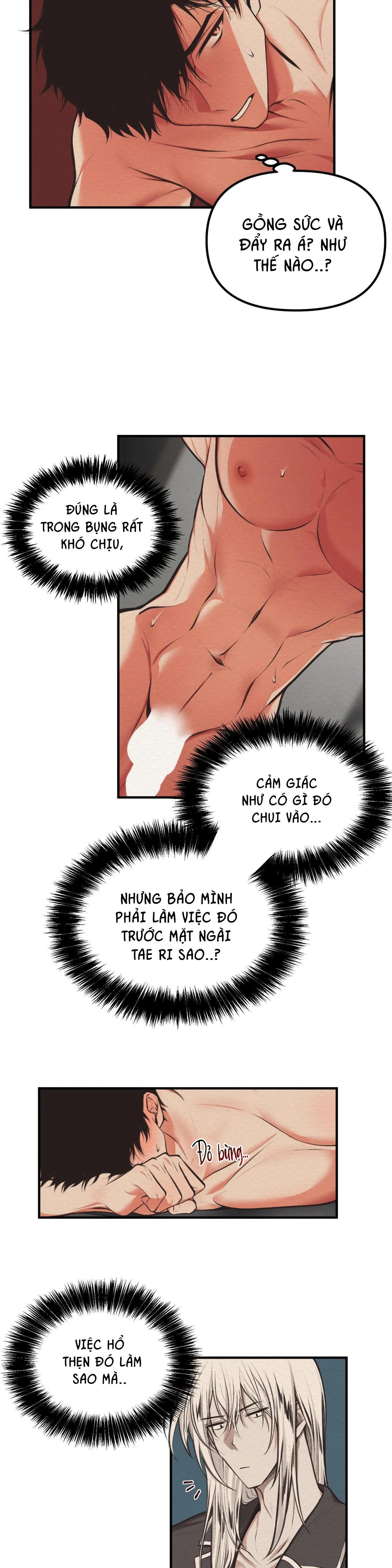 ÁC MA ĐỈNH CẤP Chapter 2 Trang 18