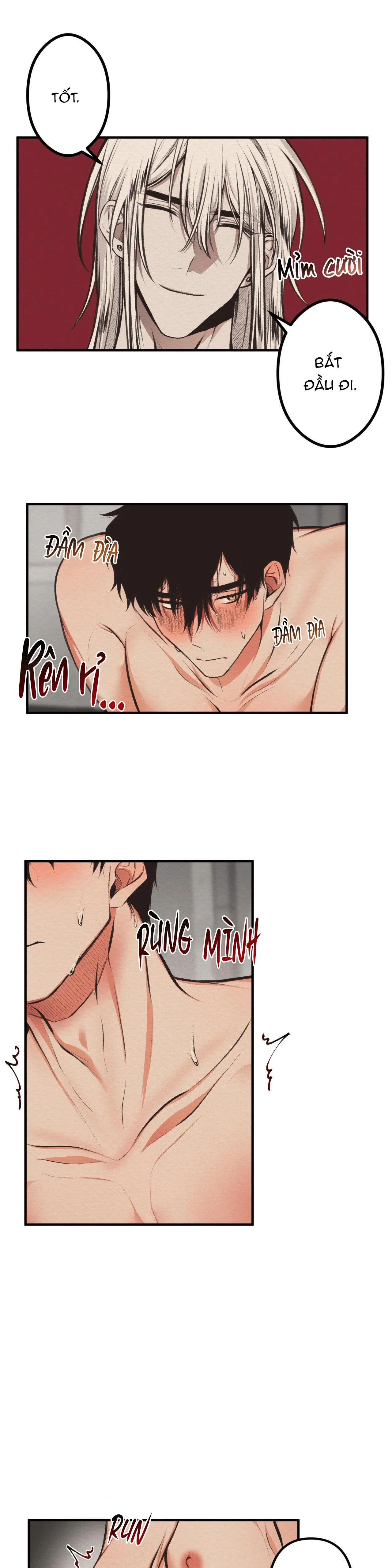 ÁC MA ĐỈNH CẤP Chapter 2 Trang 21