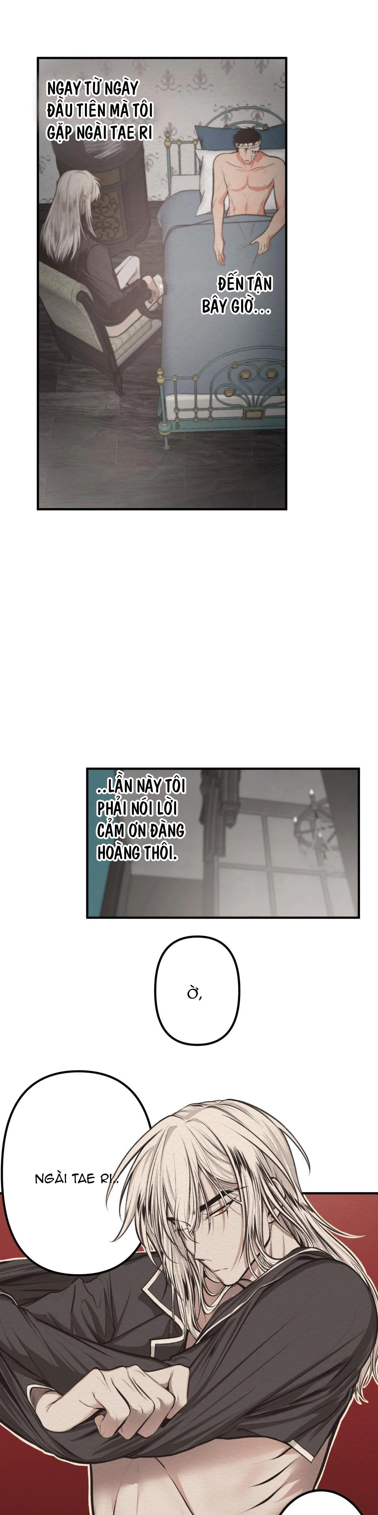 ÁC MA ĐỈNH CẤP Chapter 2 Trang 30