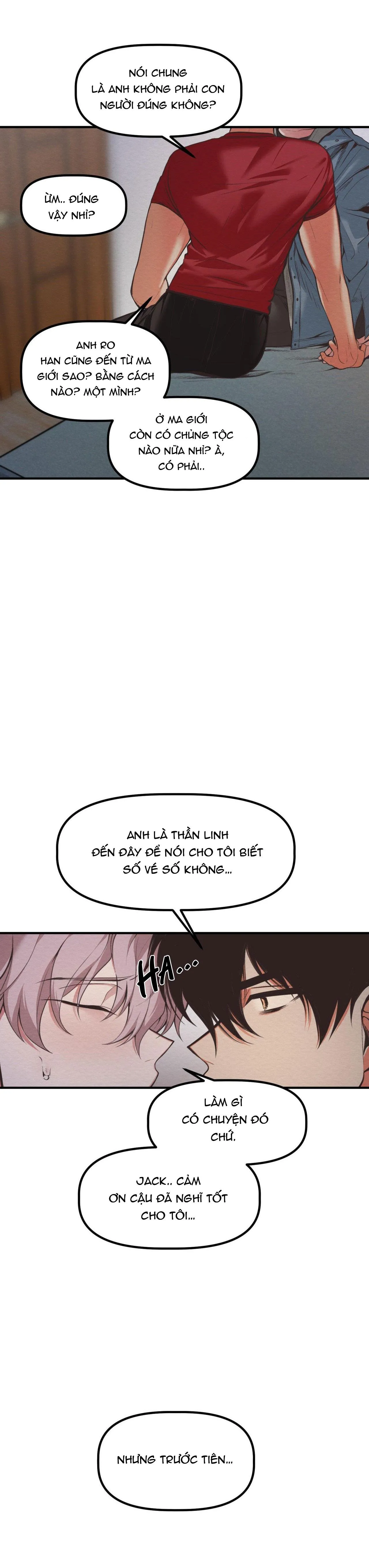 ÁC MA ĐỈNH CẤP Chapter 20 Trang 5