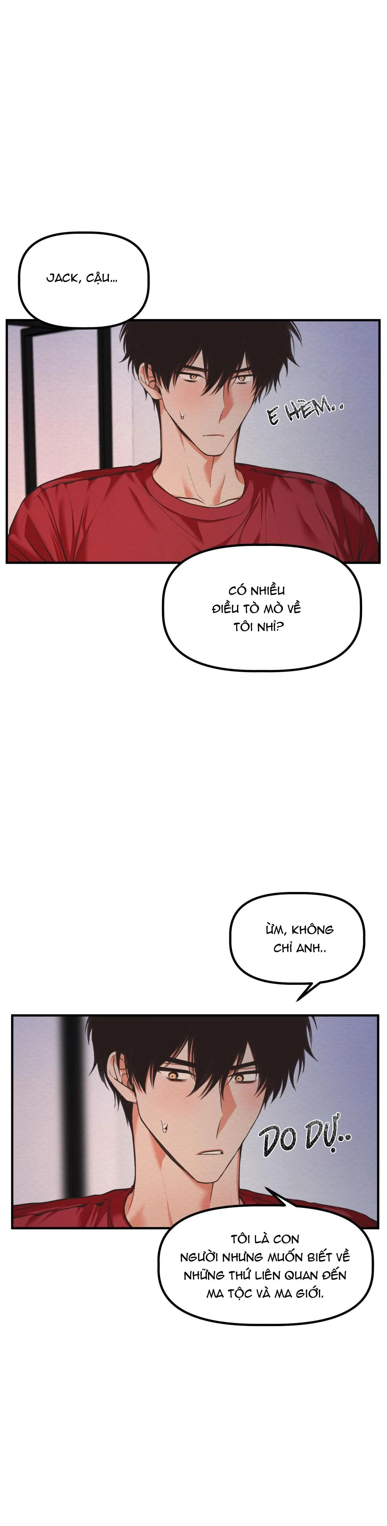 ÁC MA ĐỈNH CẤP Chapter 20 Trang 8