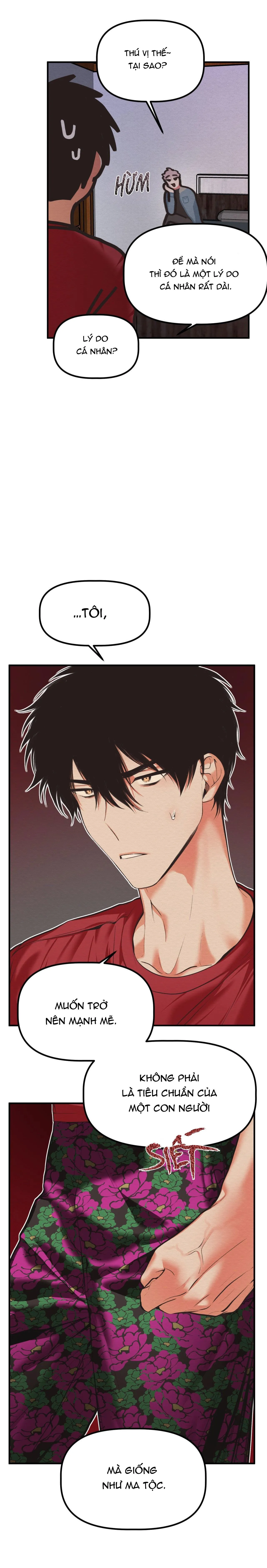 ÁC MA ĐỈNH CẤP Chapter 20 Trang 9