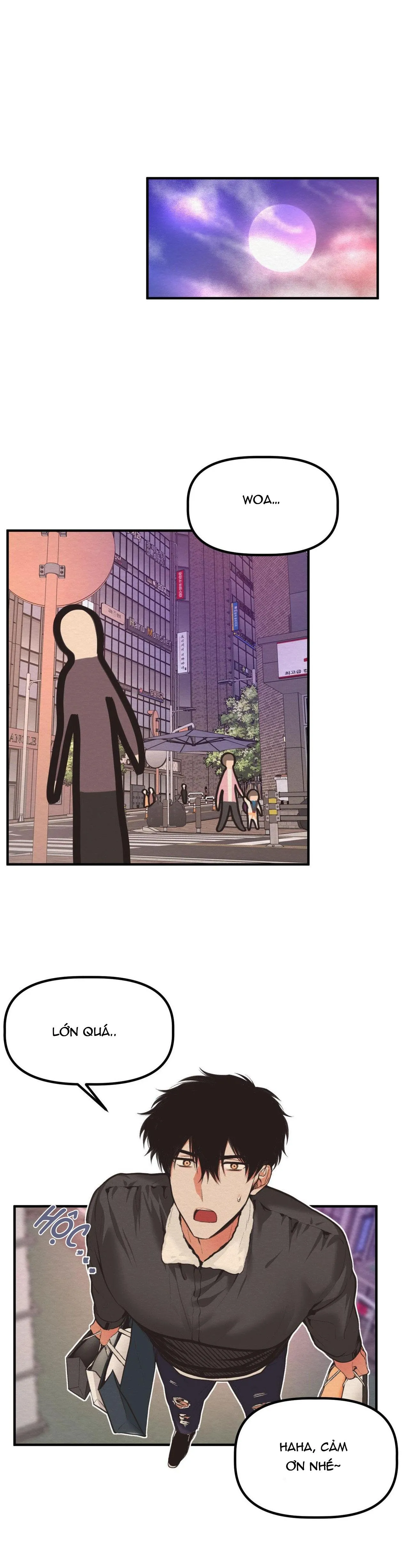 ÁC MA ĐỈNH CẤP Chapter 20 Trang 16