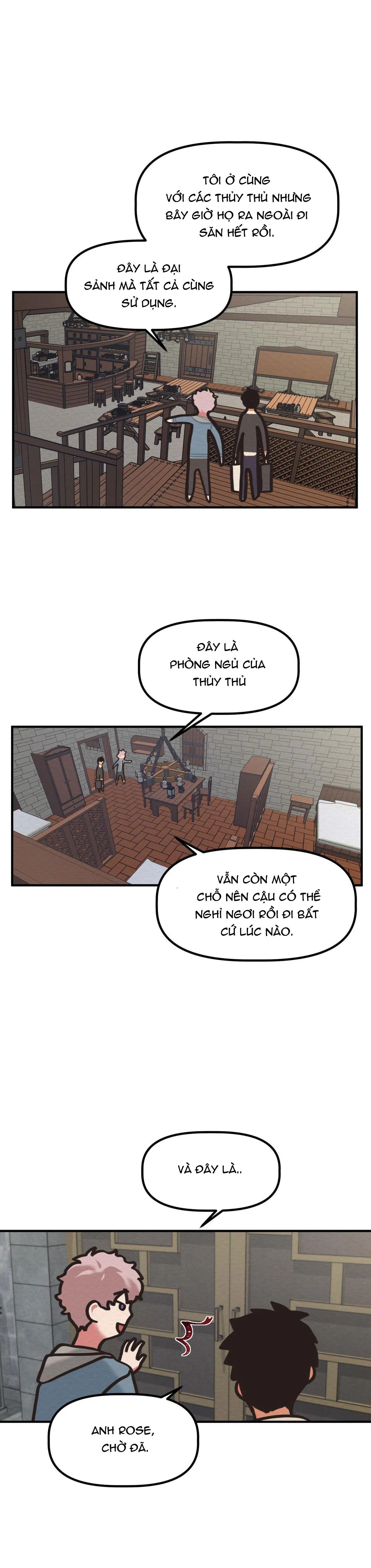 ÁC MA ĐỈNH CẤP Chapter 20 Trang 18