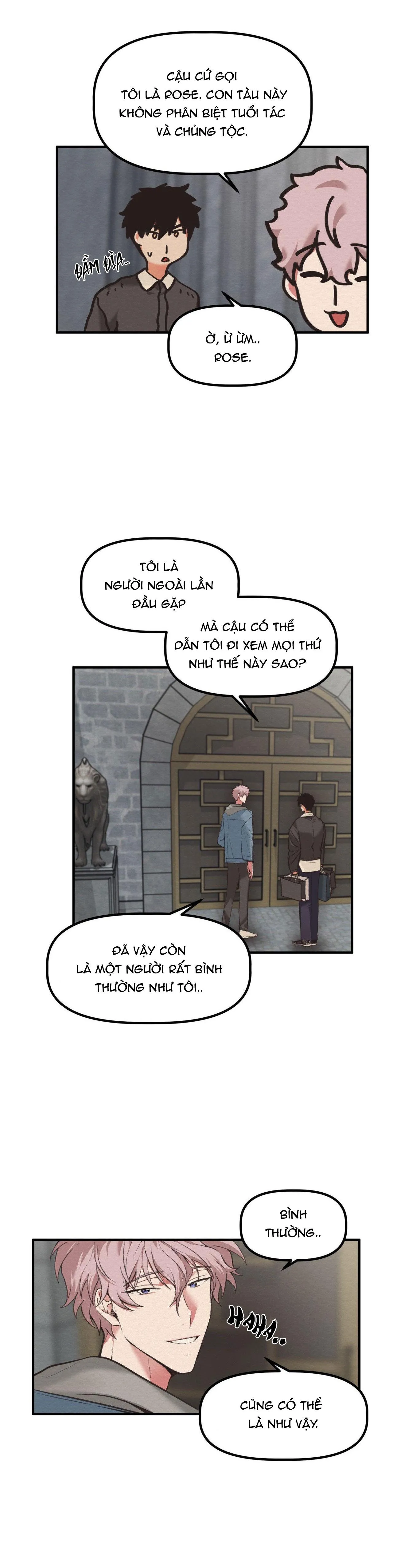 ÁC MA ĐỈNH CẤP Chapter 20 Trang 19