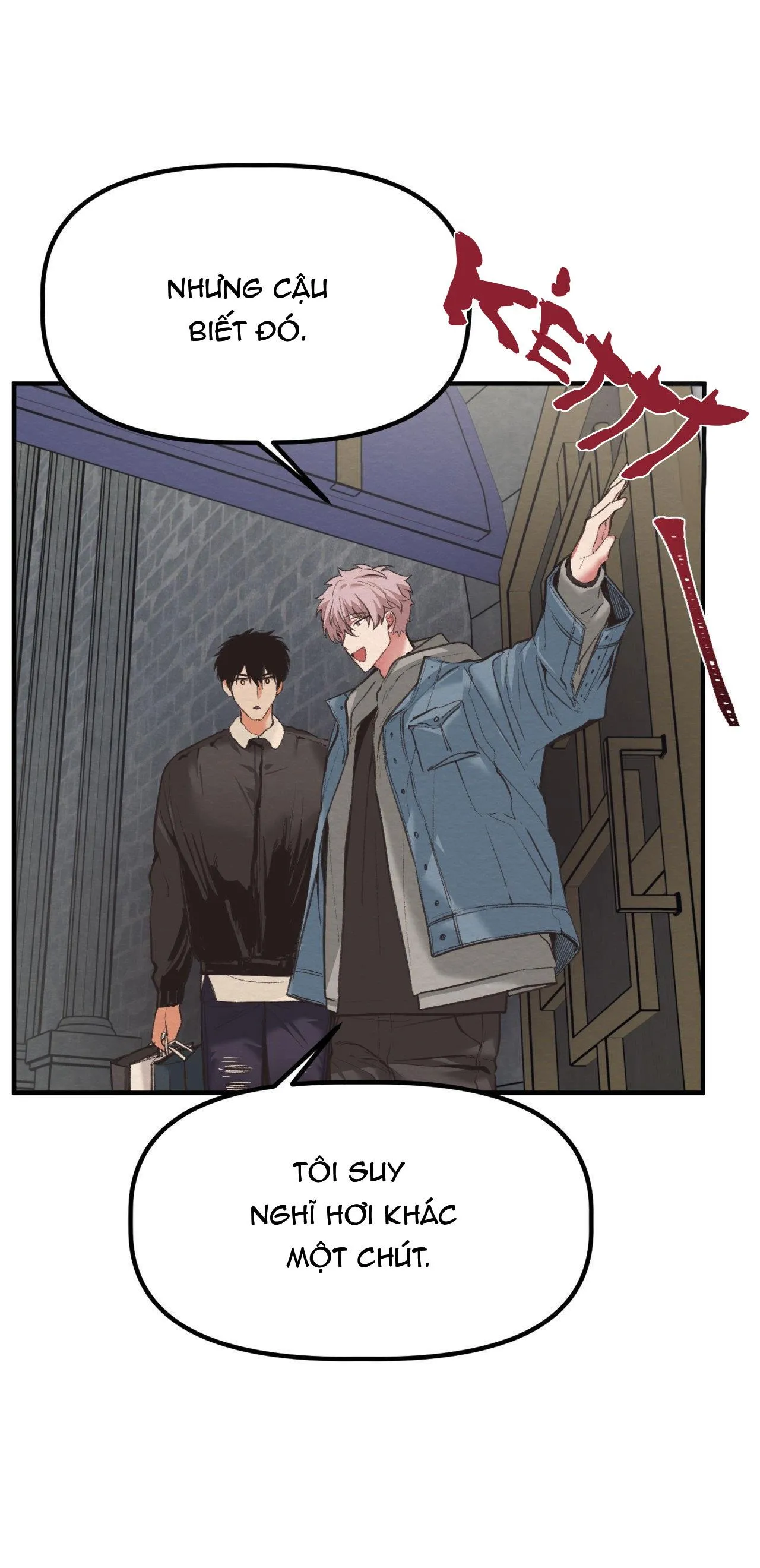 ÁC MA ĐỈNH CẤP Chapter 20 Trang 20