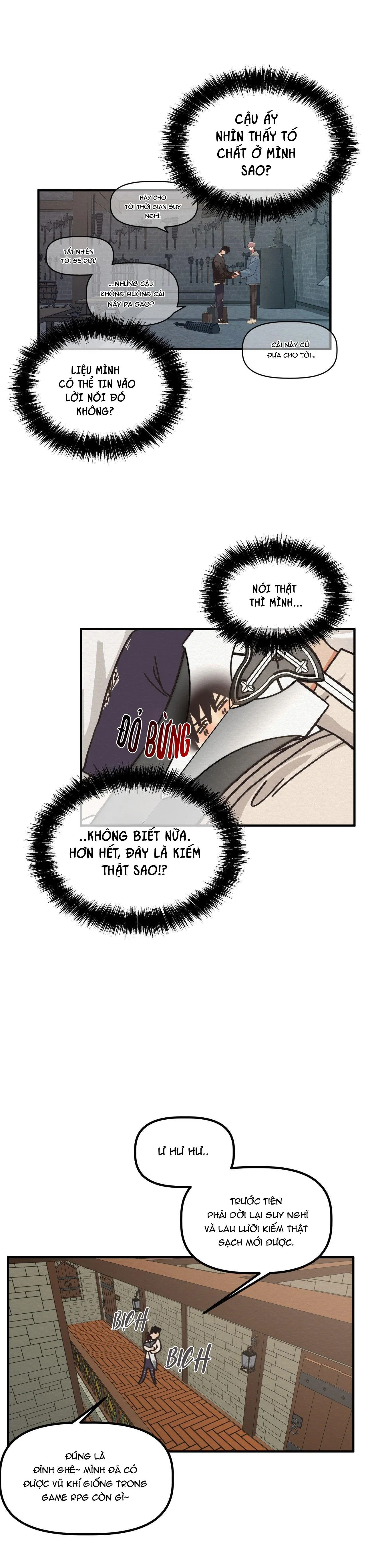 ÁC MA ĐỈNH CẤP Chapter 20 Trang 26