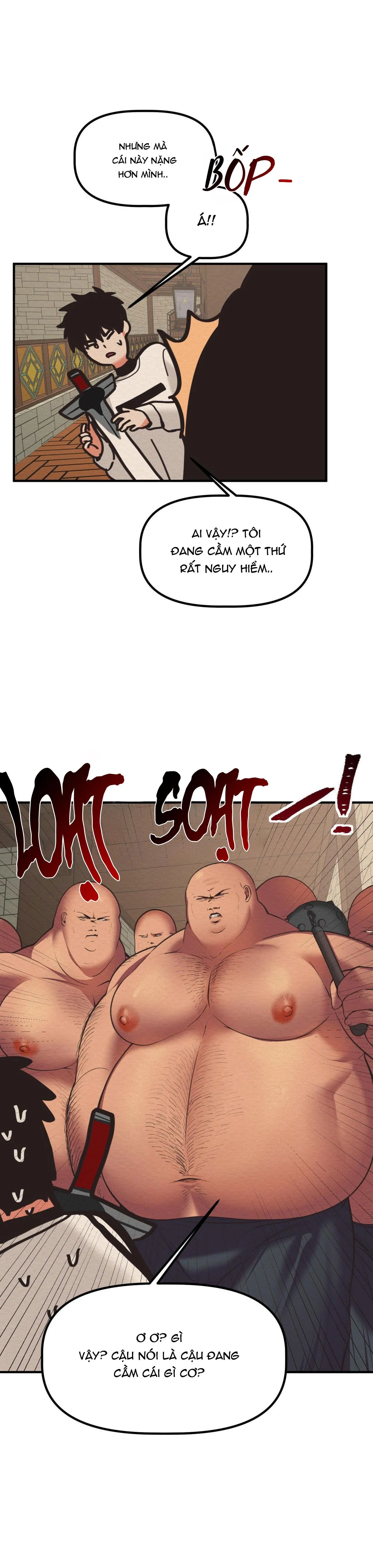 ÁC MA ĐỈNH CẤP Chapter 20 Trang 27