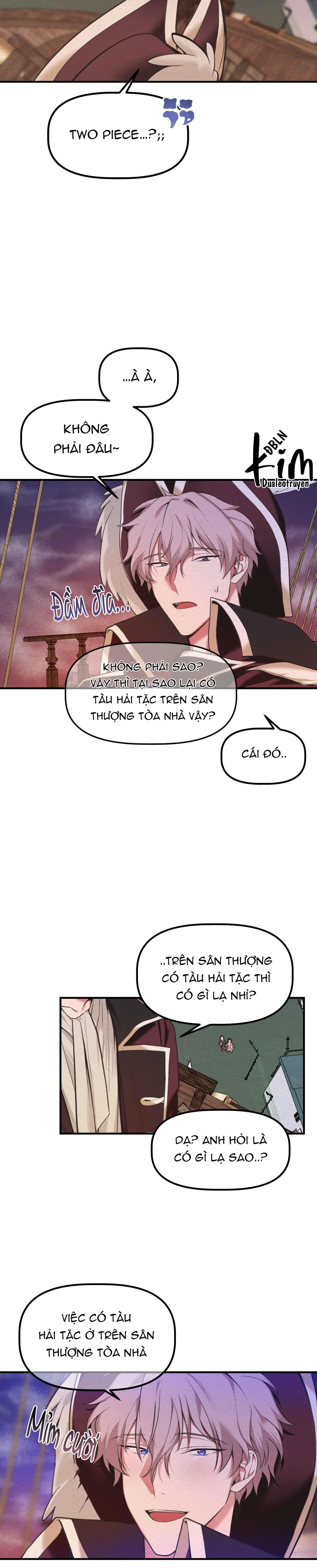 ÁC MA ĐỈNH CẤP Chapter 21 Trang 5