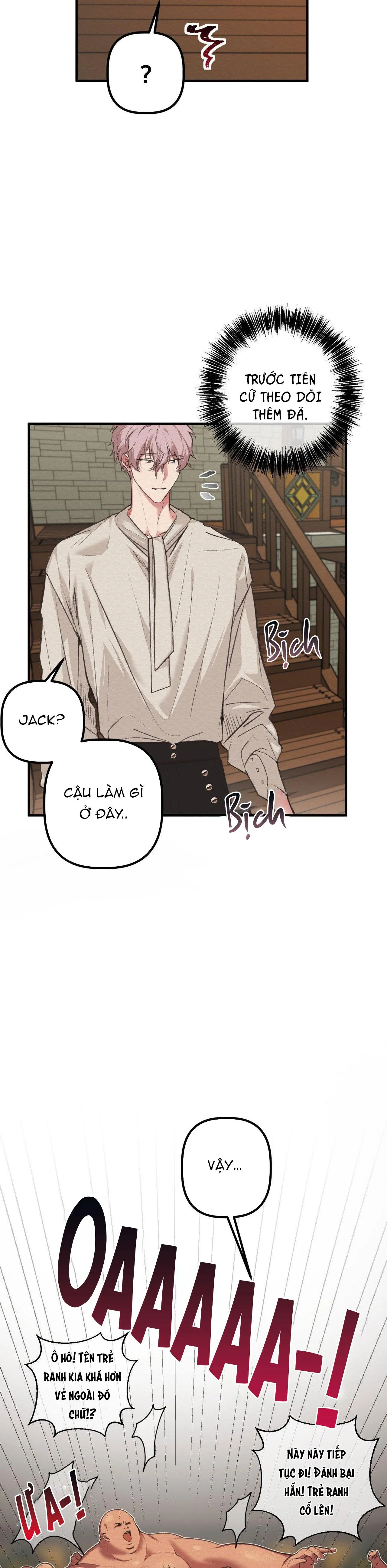 ÁC MA ĐỈNH CẤP Chapter 21 Trang 9