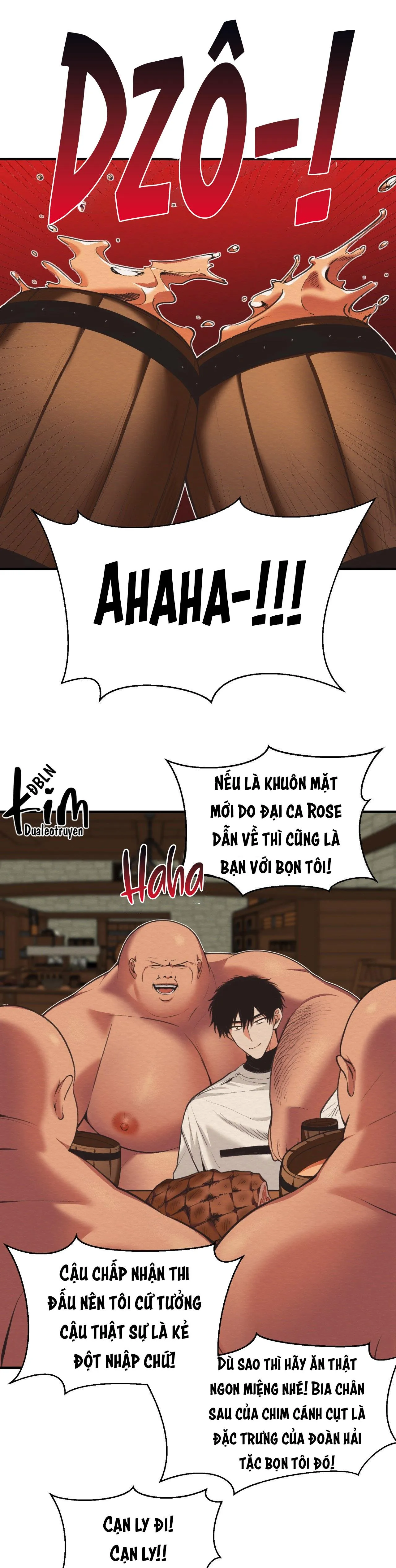 ÁC MA ĐỈNH CẤP Chapter 21 Trang 11