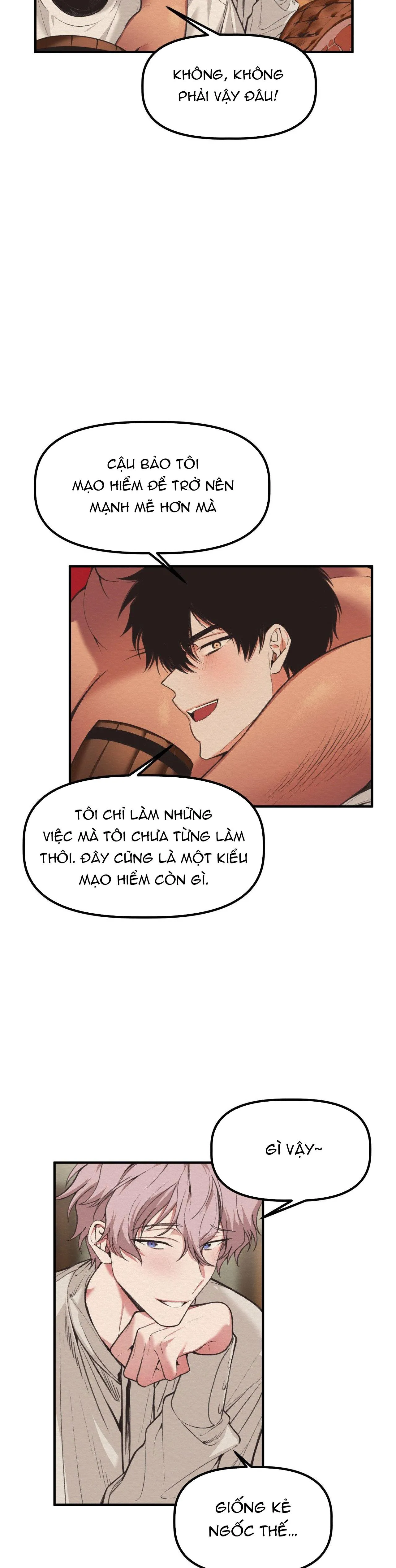 ÁC MA ĐỈNH CẤP Chapter 21 Trang 13