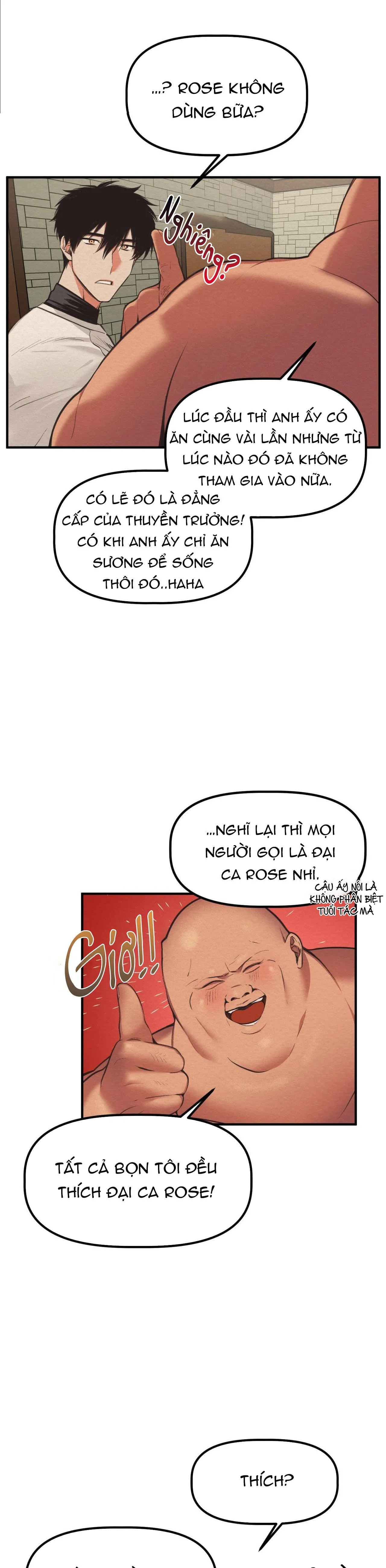 ÁC MA ĐỈNH CẤP Chapter 21 Trang 16