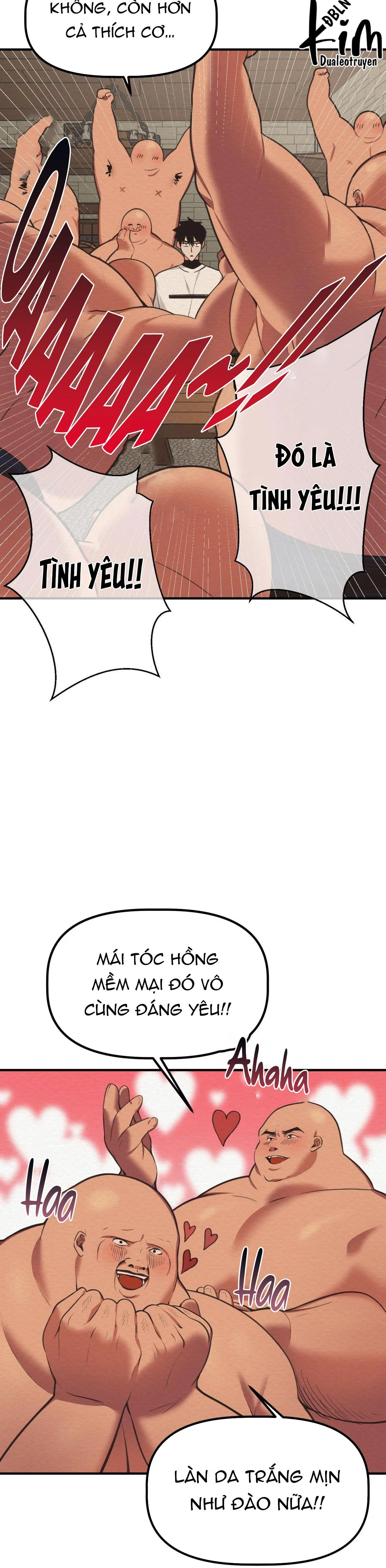 ÁC MA ĐỈNH CẤP Chapter 21 Trang 17