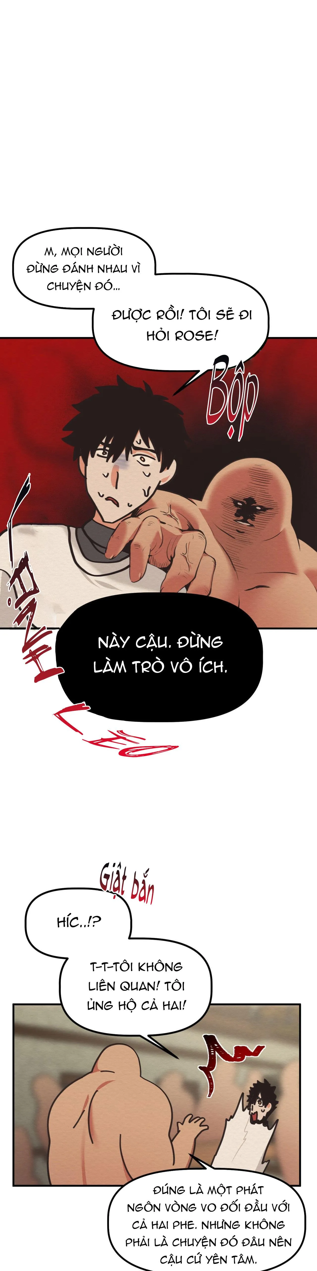 ÁC MA ĐỈNH CẤP Chapter 21 Trang 21