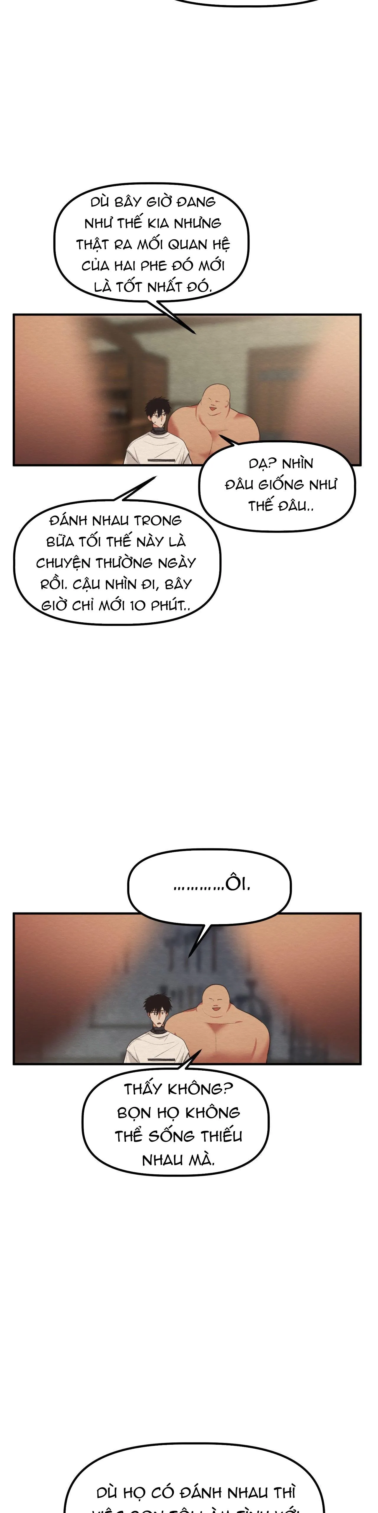 ÁC MA ĐỈNH CẤP Chapter 21 Trang 22