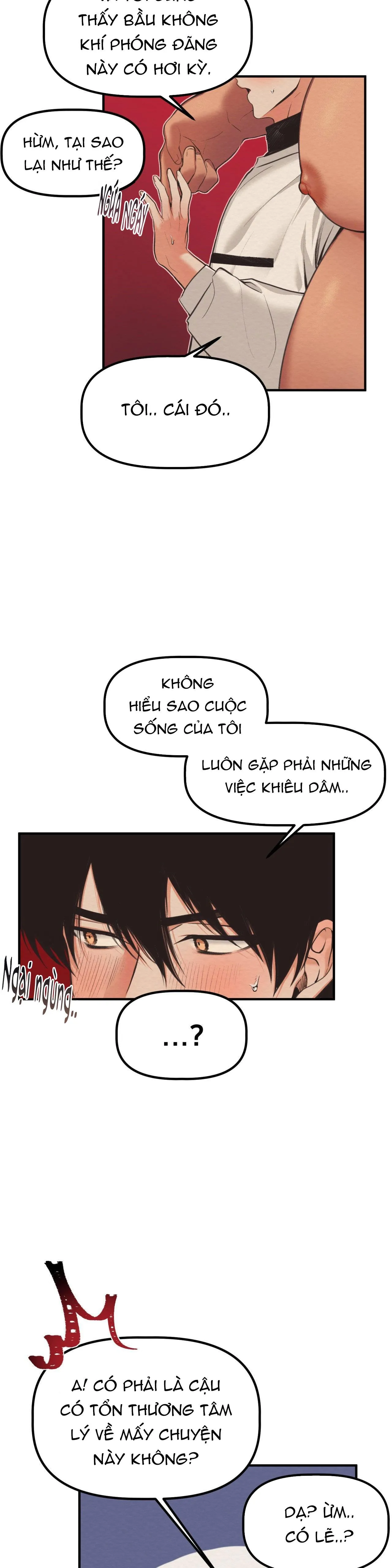 ÁC MA ĐỈNH CẤP Chapter 21 Trang 25