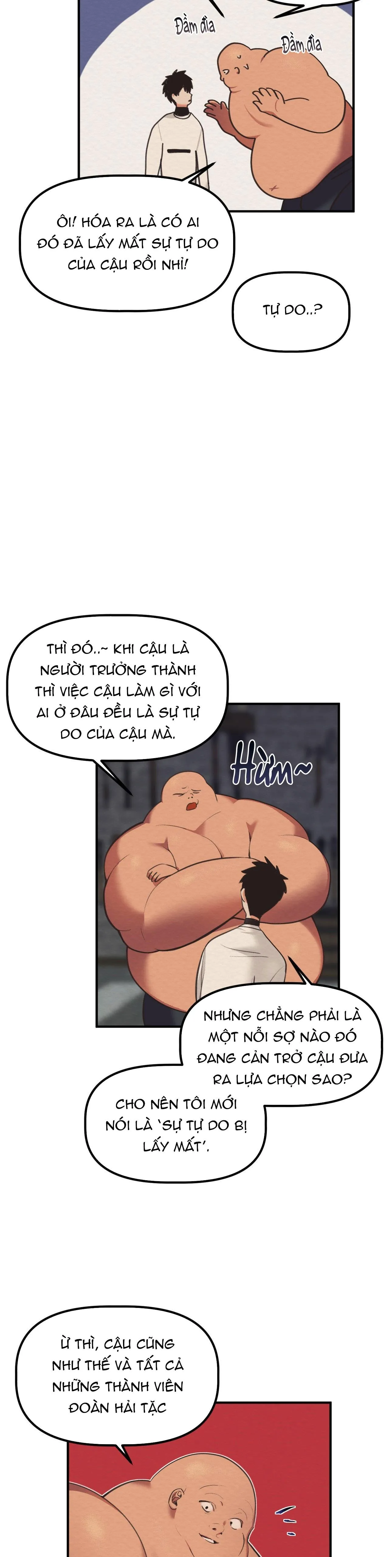 ÁC MA ĐỈNH CẤP Chapter 21 Trang 26