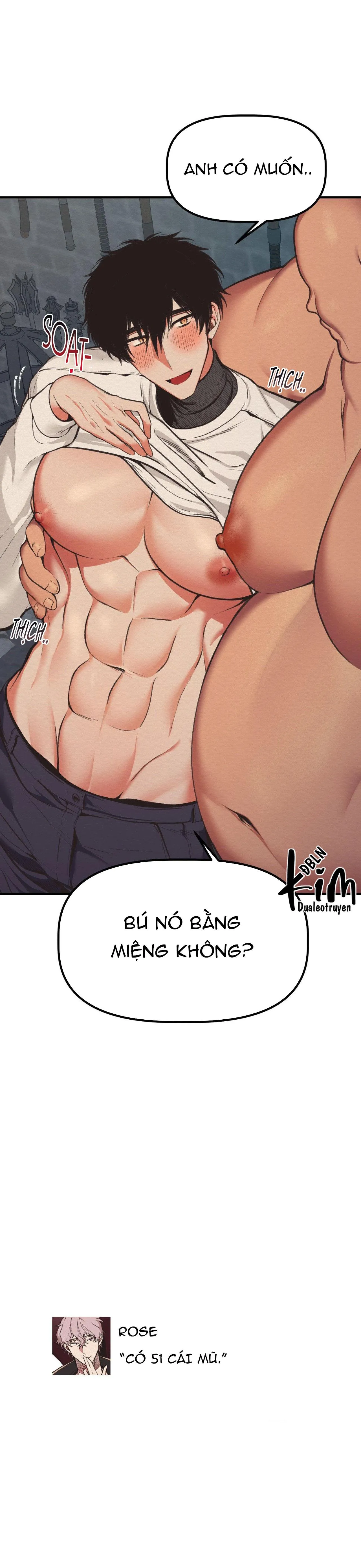 ÁC MA ĐỈNH CẤP Chapter 21 Trang 33