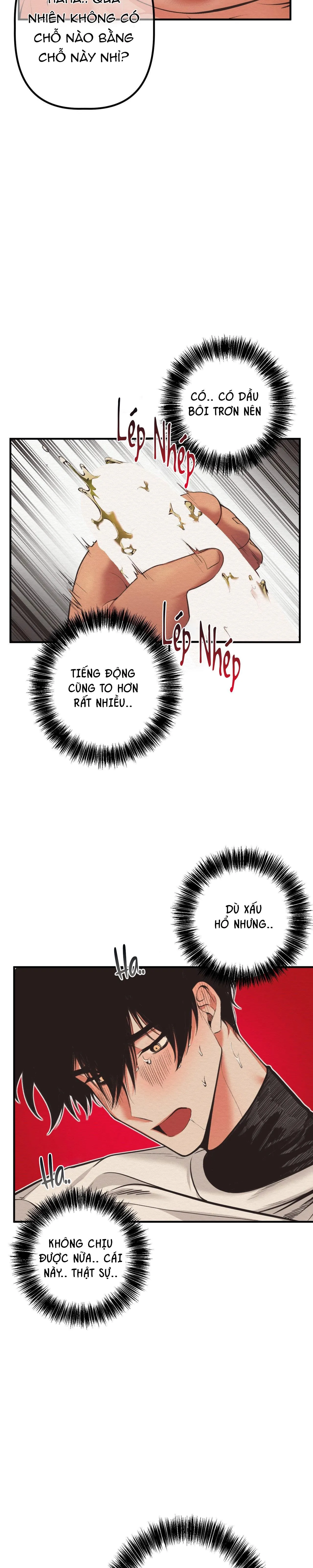 ÁC MA ĐỈNH CẤP Chapter 22 Trang 18