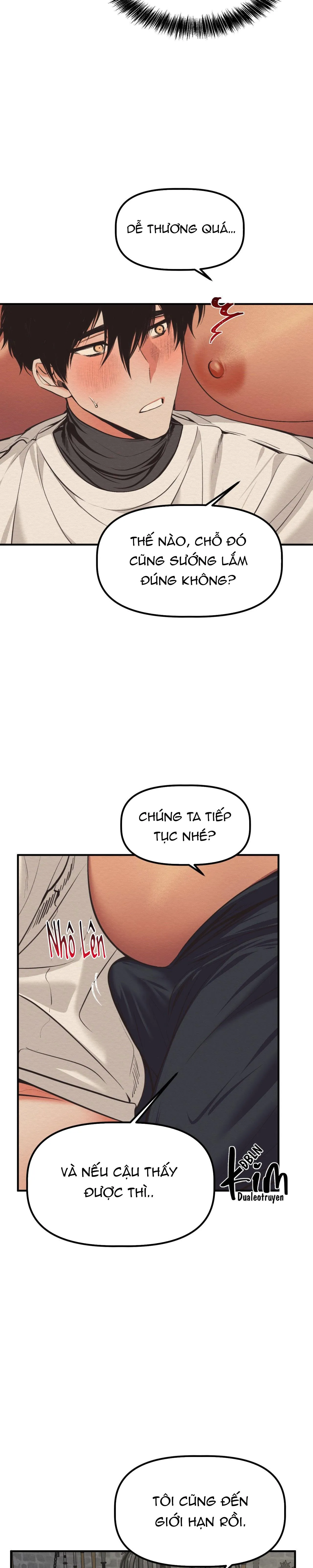 ÁC MA ĐỈNH CẤP Chapter 22 Trang 23