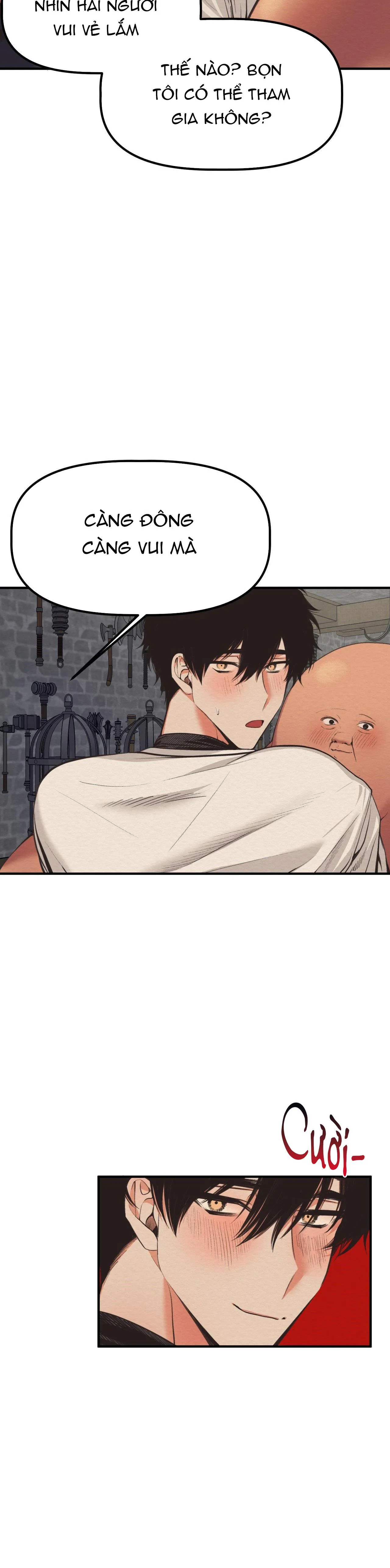 ÁC MA ĐỈNH CẤP Chapter 22 Trang 27