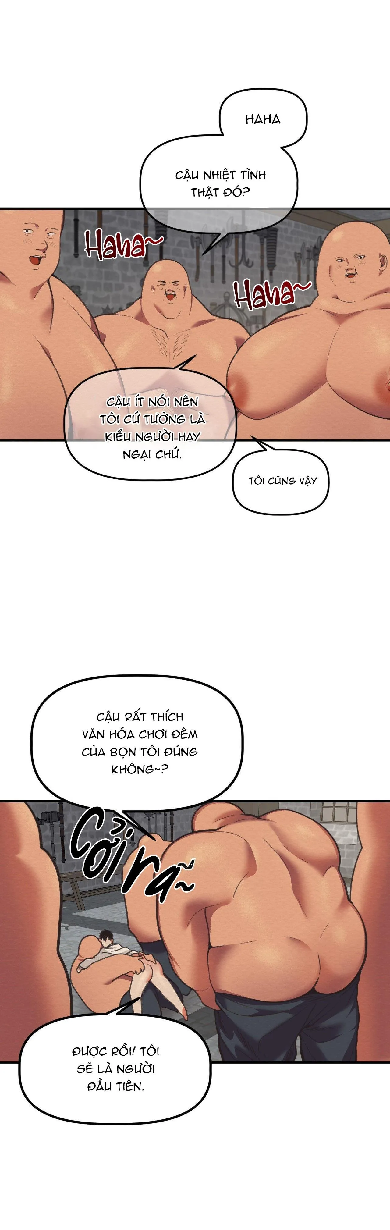 ÁC MA ĐỈNH CẤP Chapter 23 Trang 6