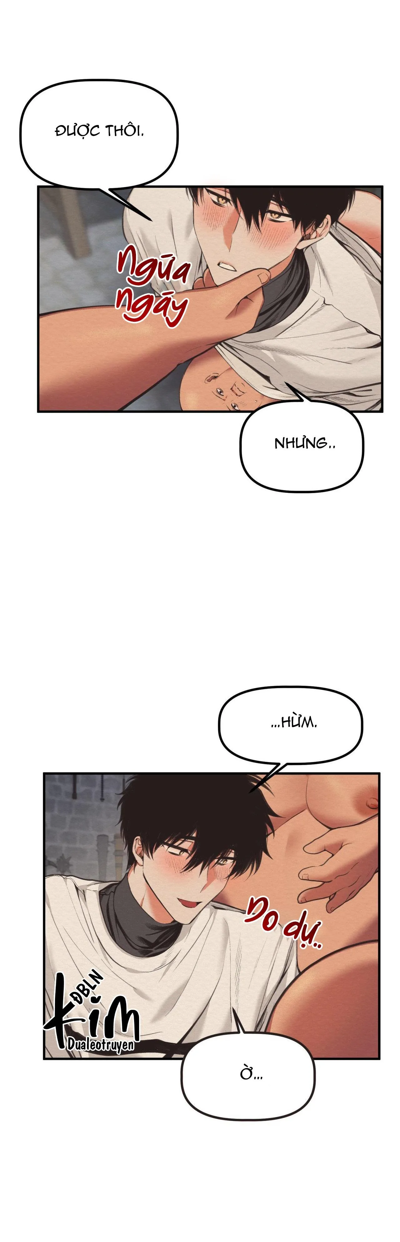 ÁC MA ĐỈNH CẤP Chapter 23 Trang 31