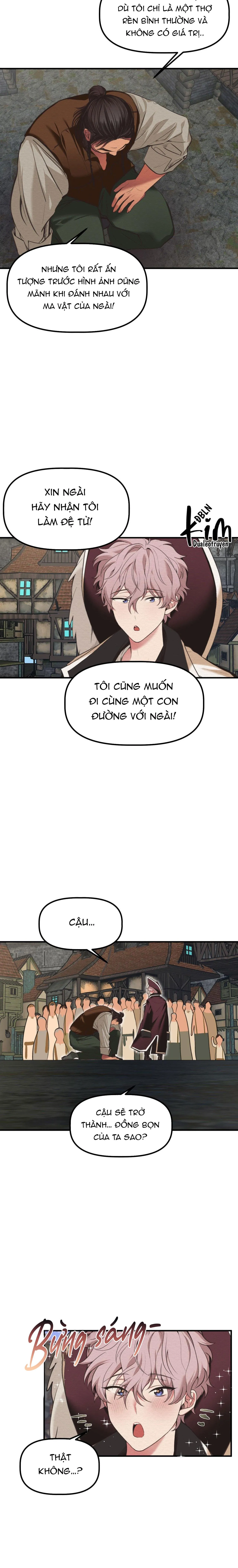 ÁC MA ĐỈNH CẤP Chapter 24 Trang 6