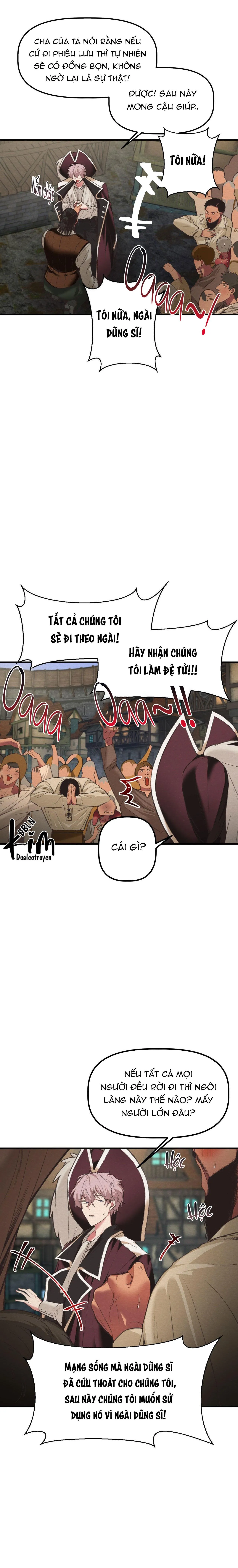 ÁC MA ĐỈNH CẤP Chapter 24 Trang 7