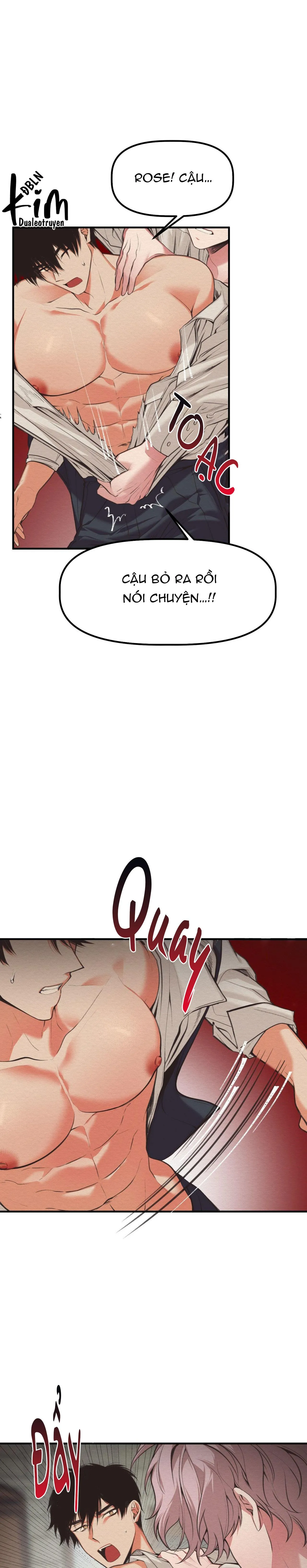 ÁC MA ĐỈNH CẤP Chapter 24 Trang 14